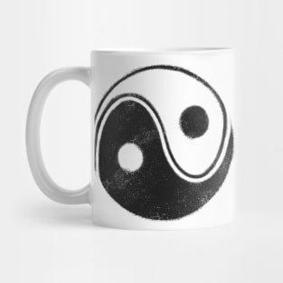 Yinyang Zen Harmony Meditation Spiritual Mug